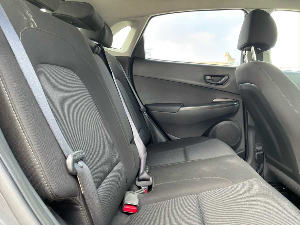 Hyundai Kona photo 20