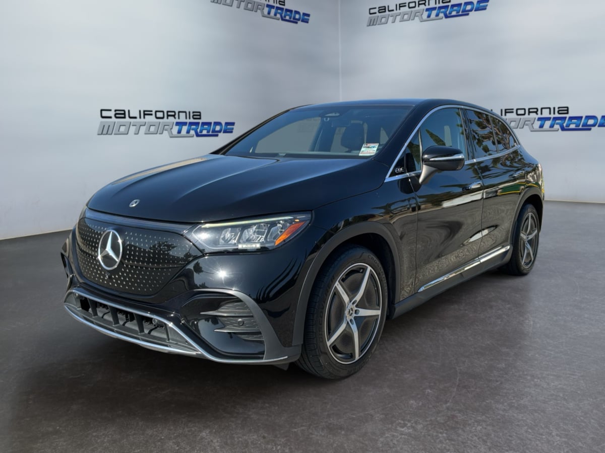 Mercedes-Benz EQE photo 25