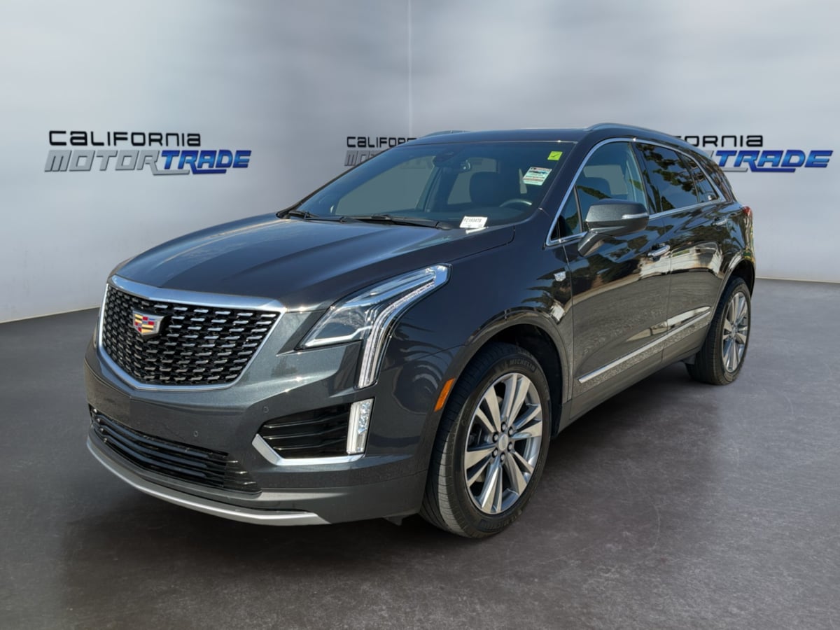 Cadillac XT5 photo 26