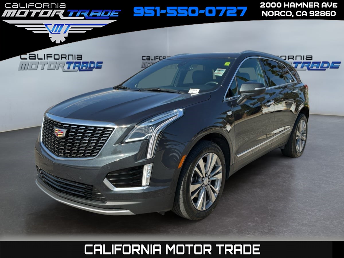 2023 Cadillac XT5 AWD Premium Luxury