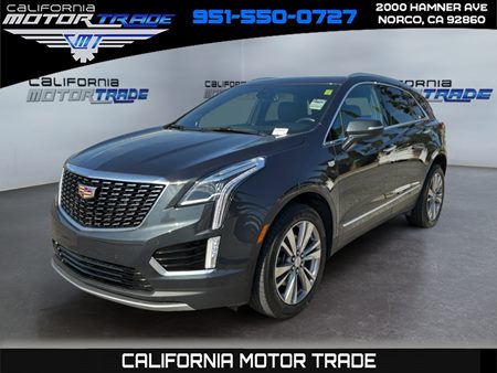 2023 Cadillac XT5 AWD Premium Luxury