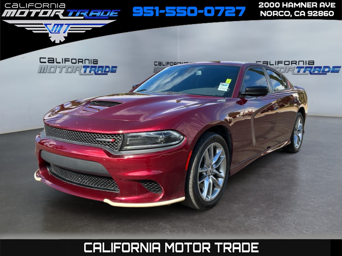 2023 Dodge Charger GT