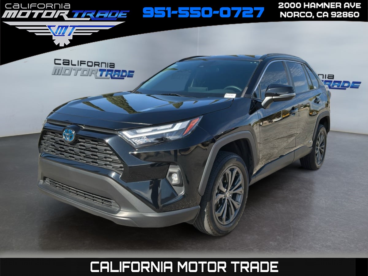 2023 Toyota RAV4 Hybrid XLE Premium