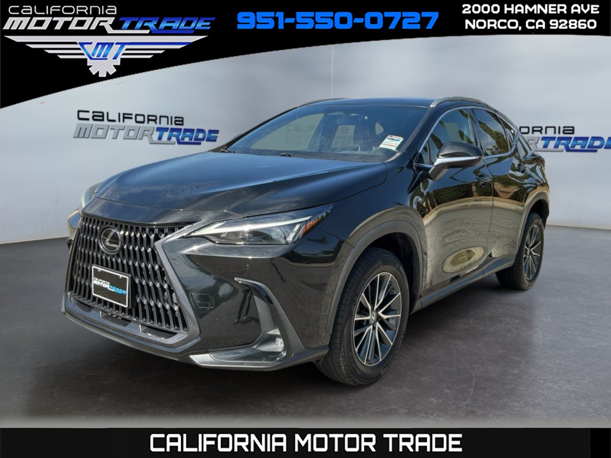 2023 Lexus NX 250 Premium