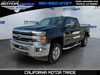 2019 Chevrolet Silverado 2500HD LT
