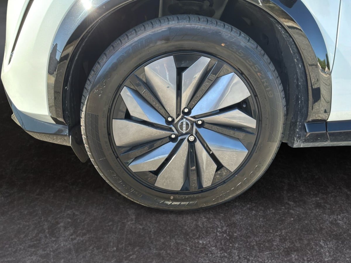 Nissan Ariya photo 9