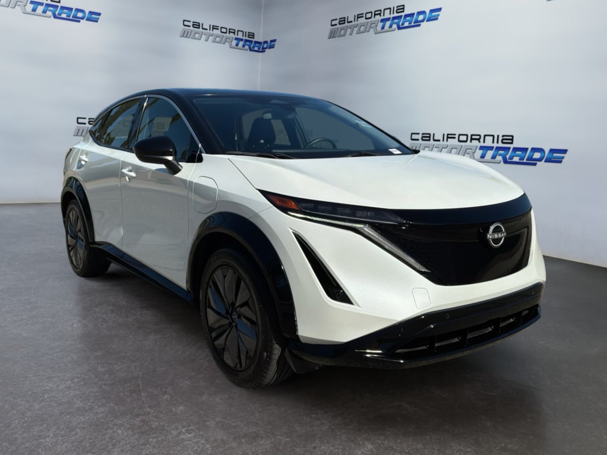 Nissan Ariya photo 3