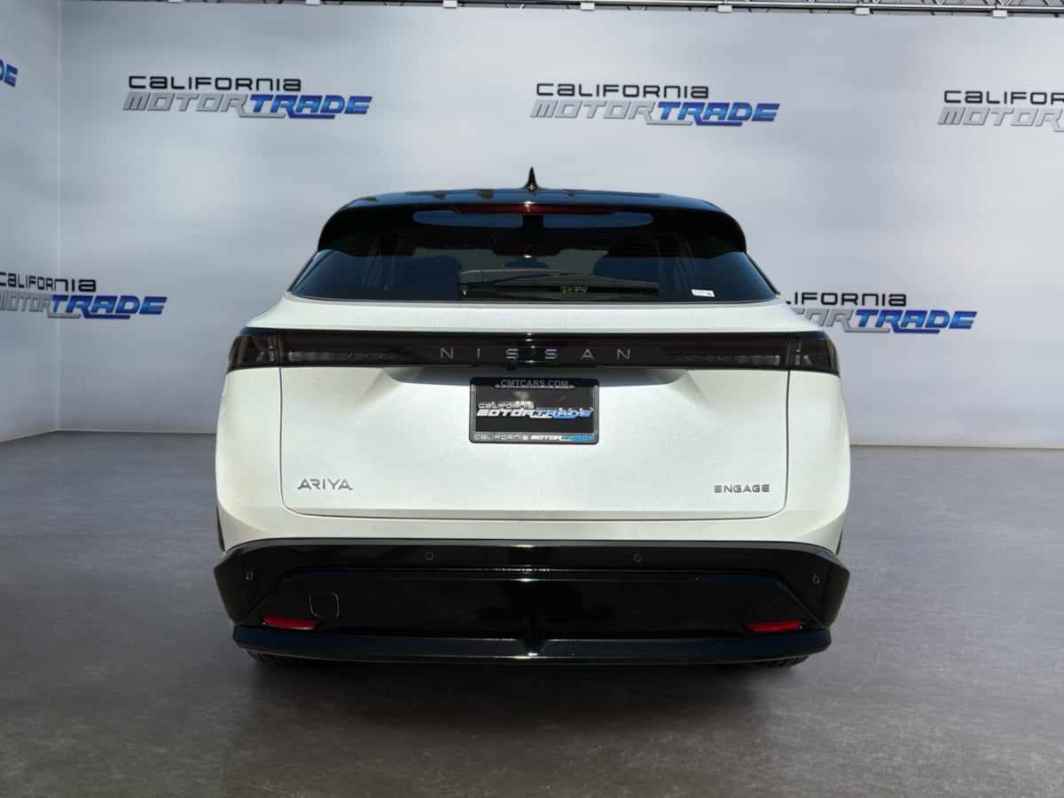 Nissan Ariya photo 6