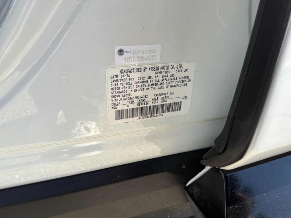 Nissan Ariya photo 23