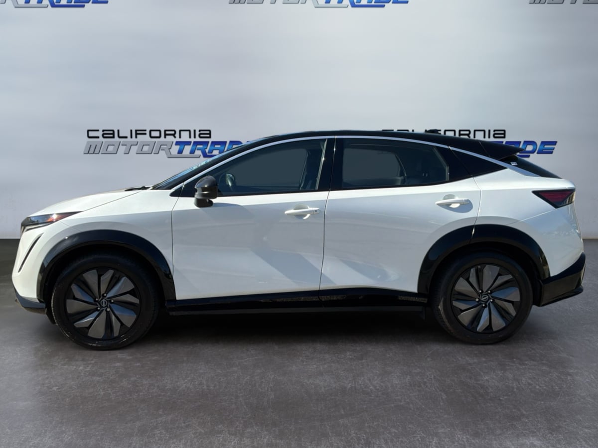 Nissan Ariya photo 8
