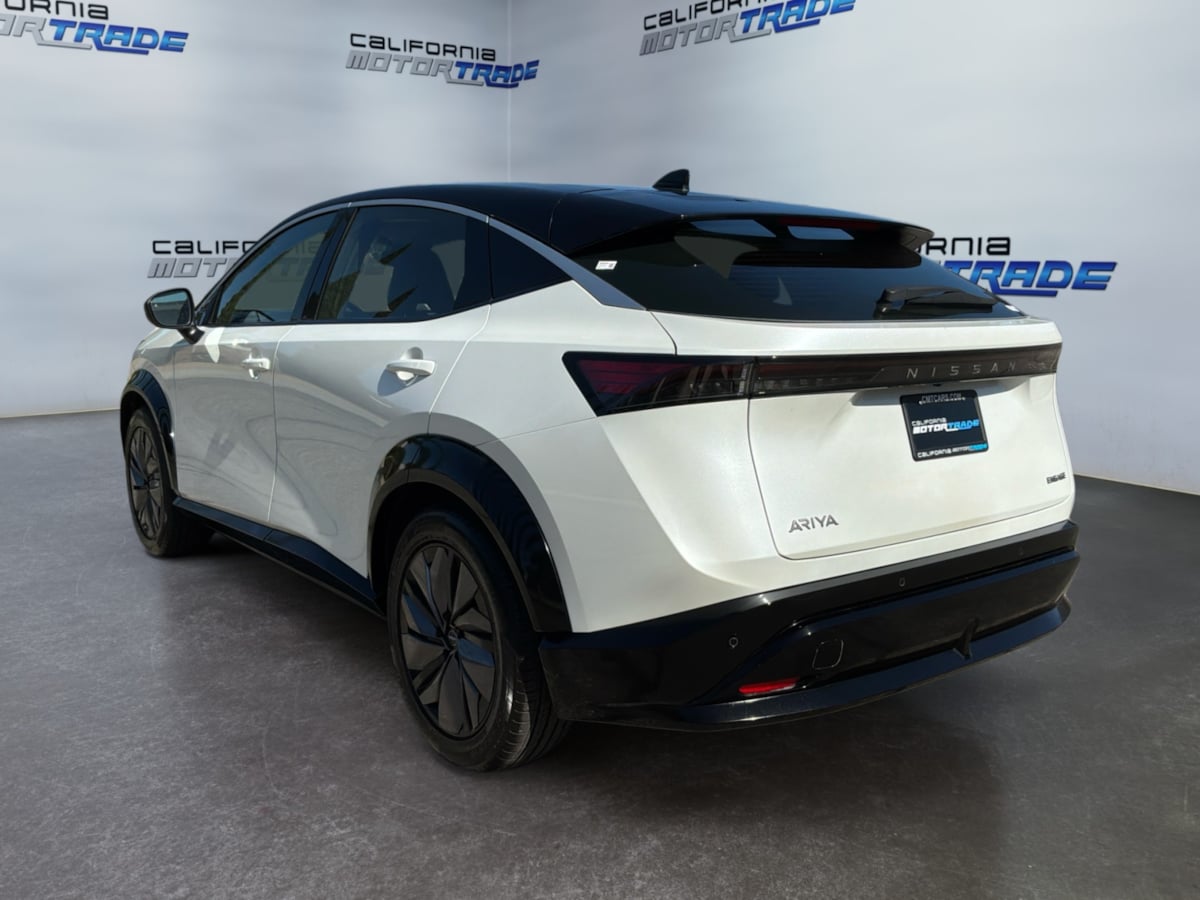 Nissan Ariya photo 7