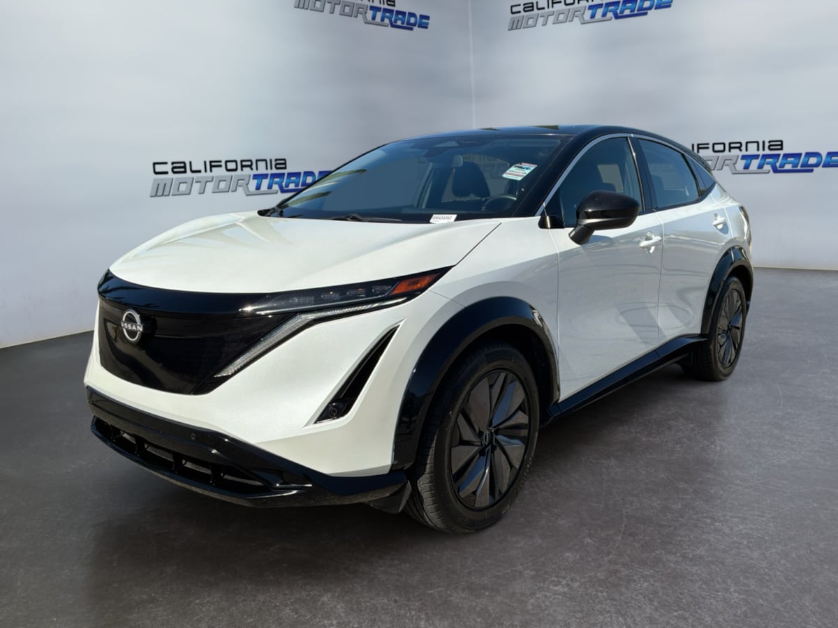 Nissan Ariya photo 24