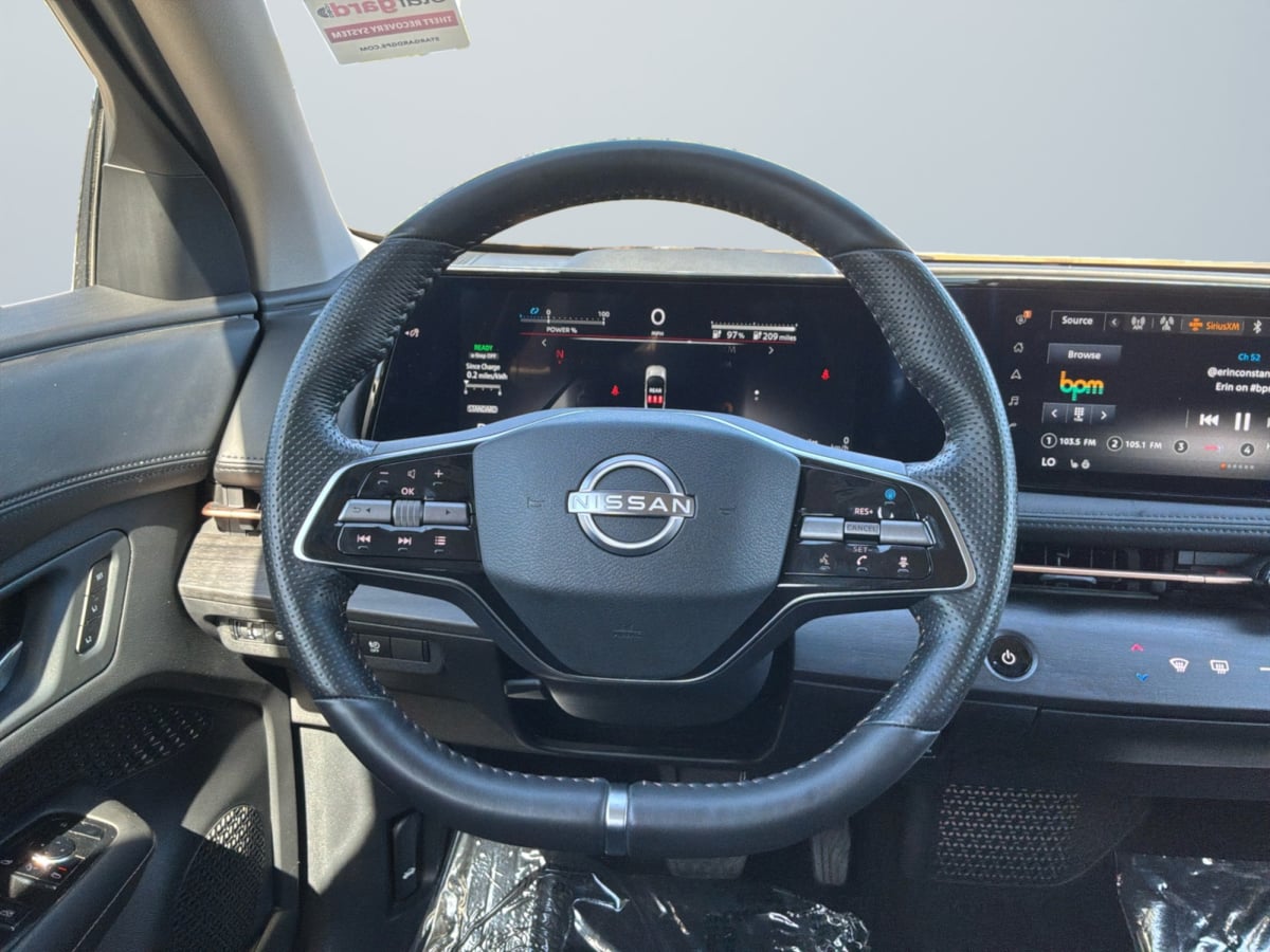 Nissan Ariya photo 11