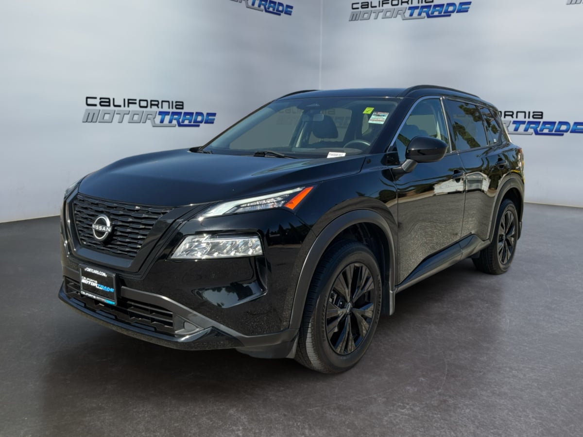 Nissan Rogue photo 26