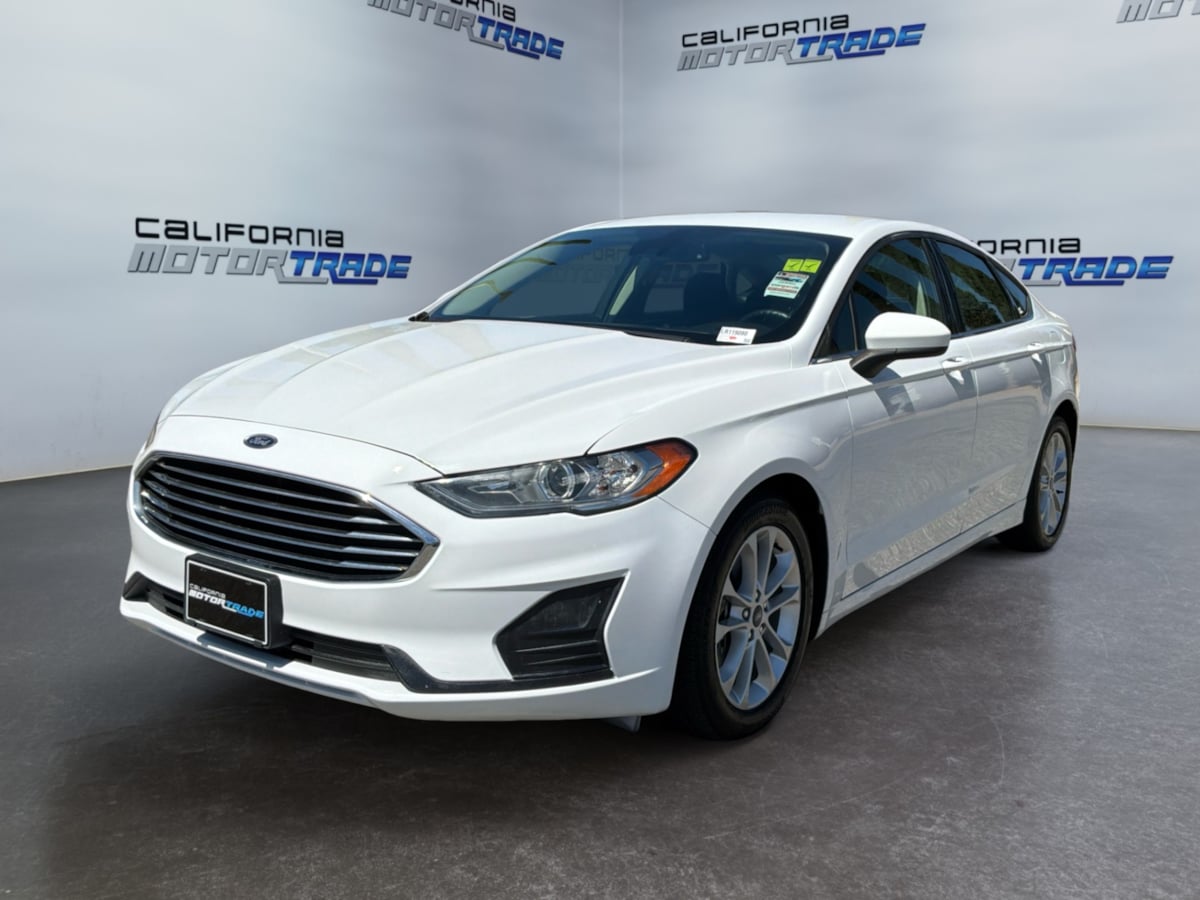 Ford Fusion photo 23