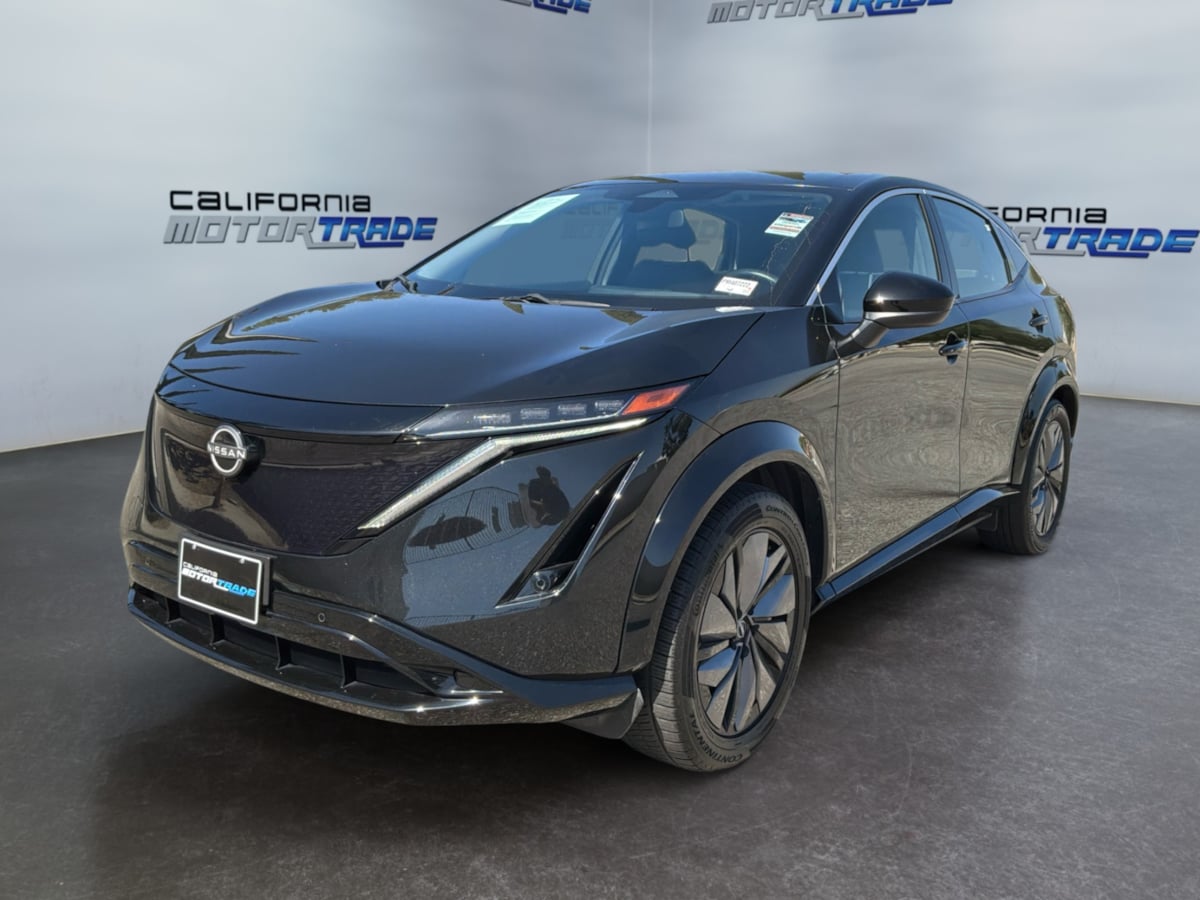 Nissan Ariya photo 23
