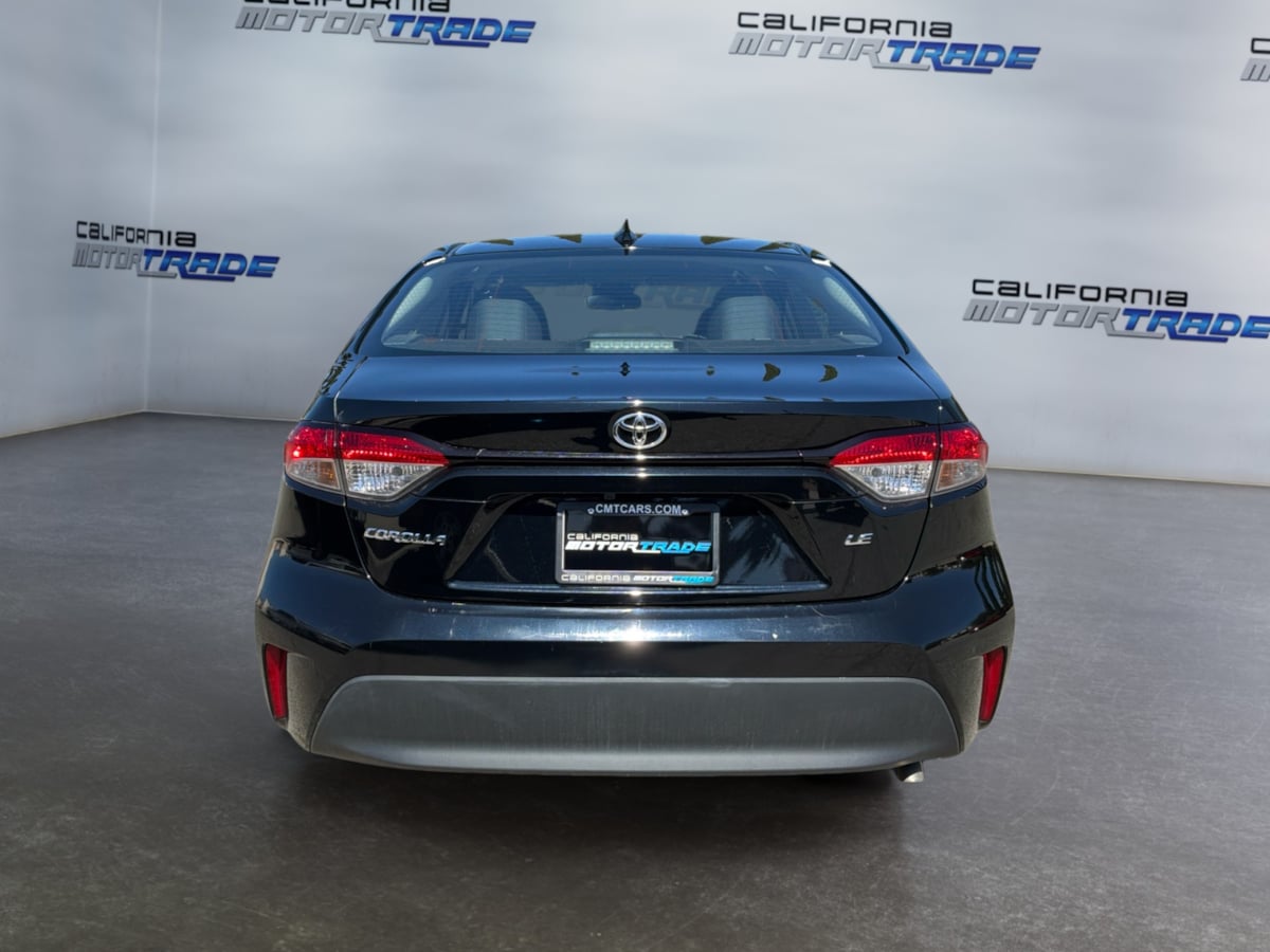 2025 Toyota Corolla LE - Photo 6