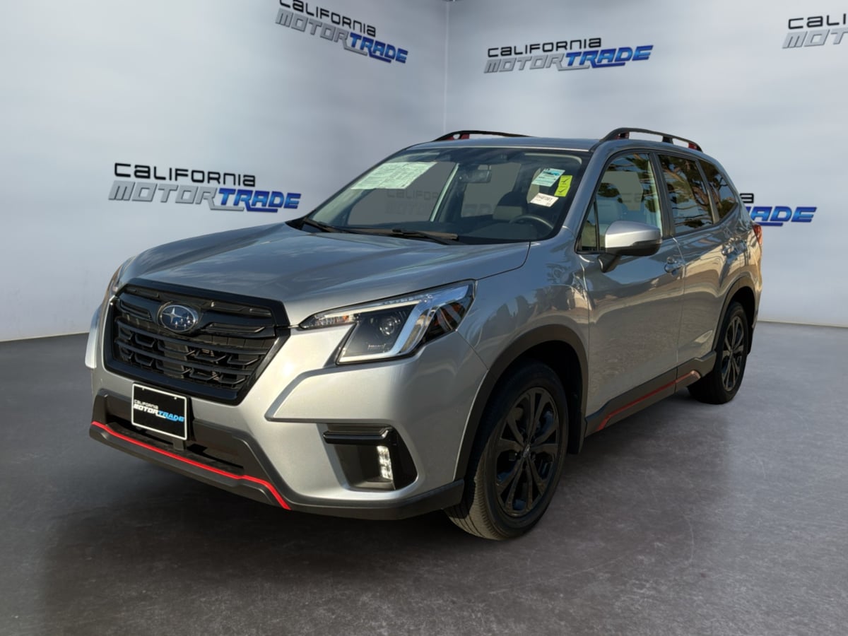 Subaru Forester photo 27