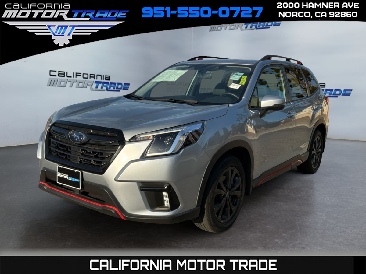 2024 Subaru Forester Sport