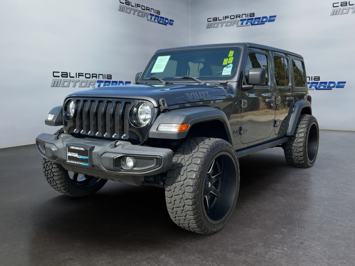 Jeep Wrangler photo 26