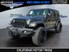2021 Jeep Wrangler Unlimited Willys Sport
