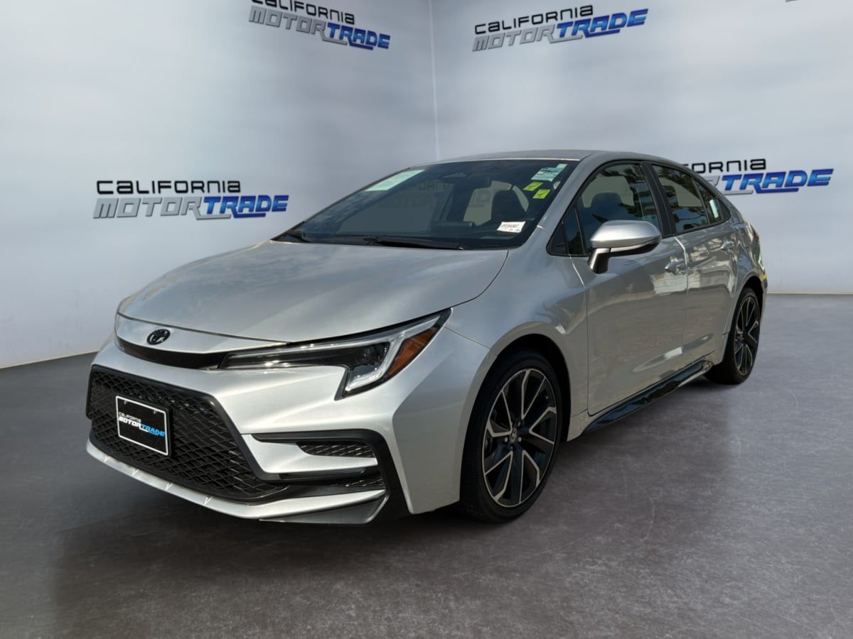 Toyota Corolla photo 24