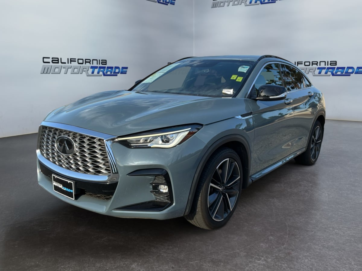 Infiniti QX55 photo 24