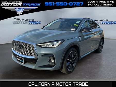 2023 INFINITI QX55 LUXE