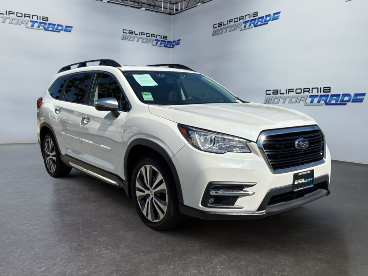 Subaru Ascent photo 3