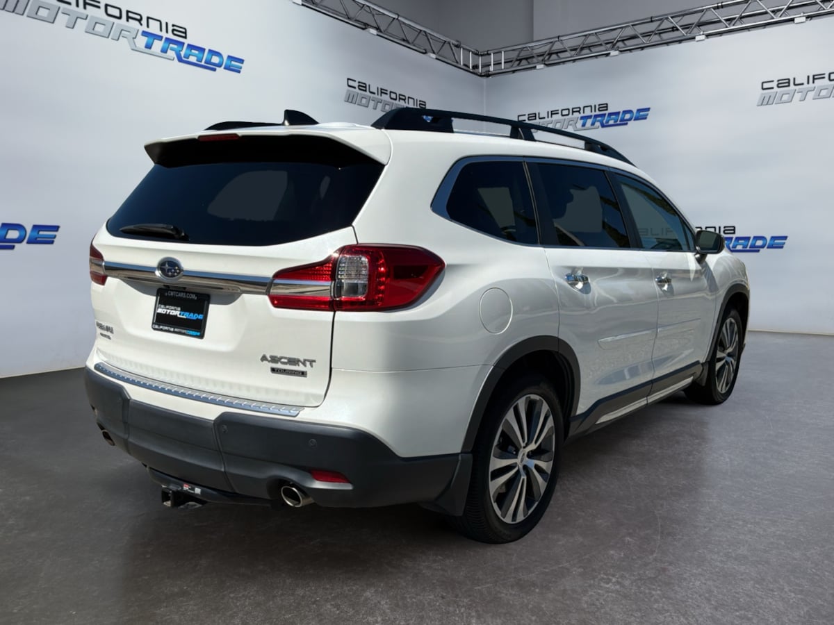 Subaru Ascent photo 5