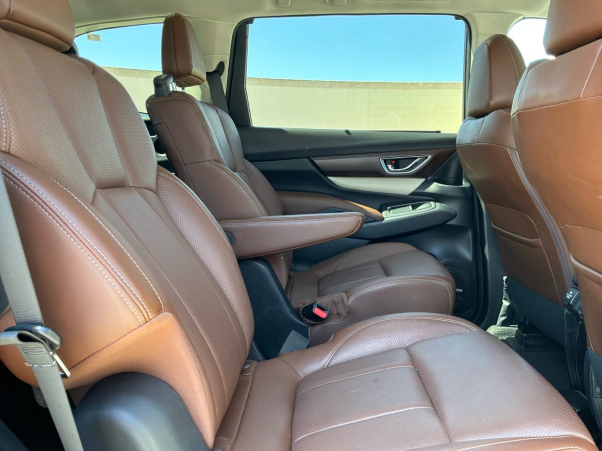 Subaru Ascent photo 21