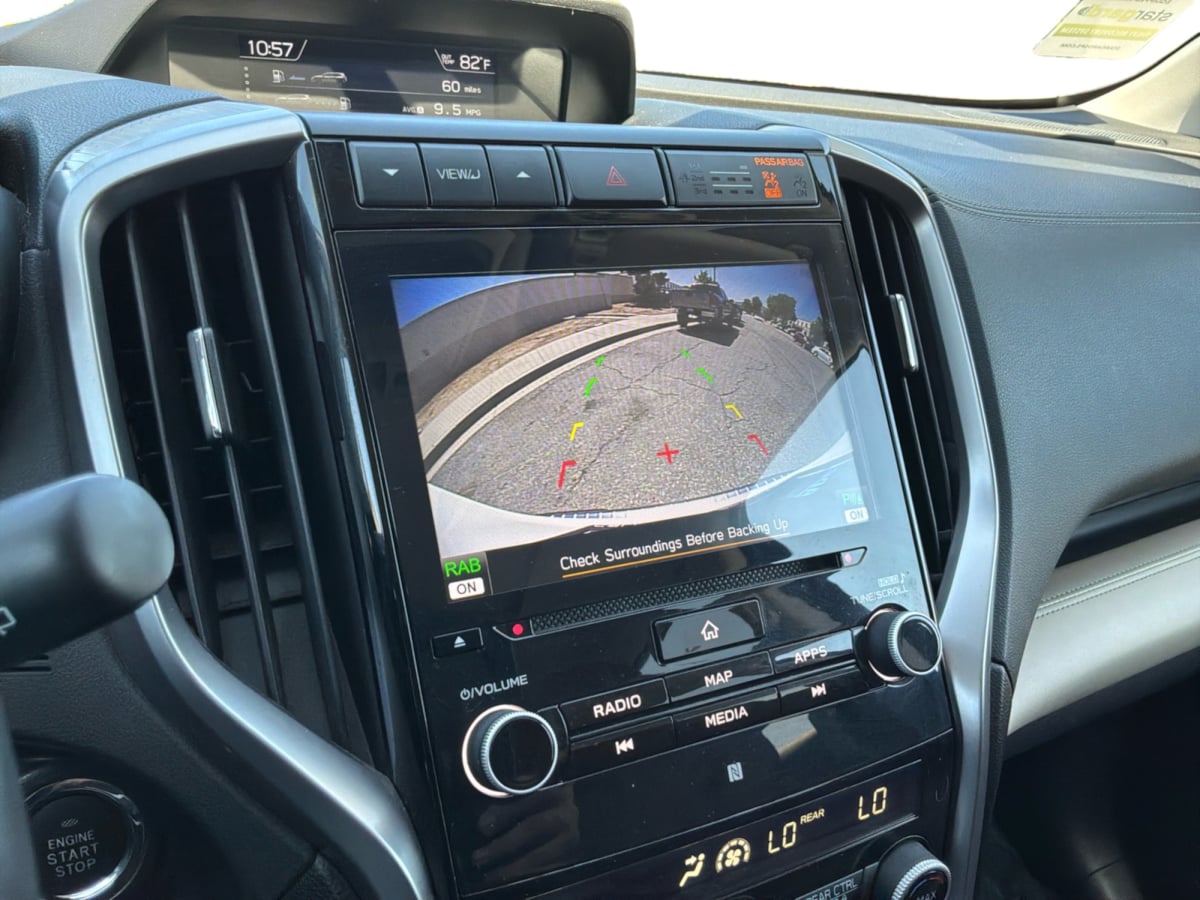 Subaru Ascent photo 13