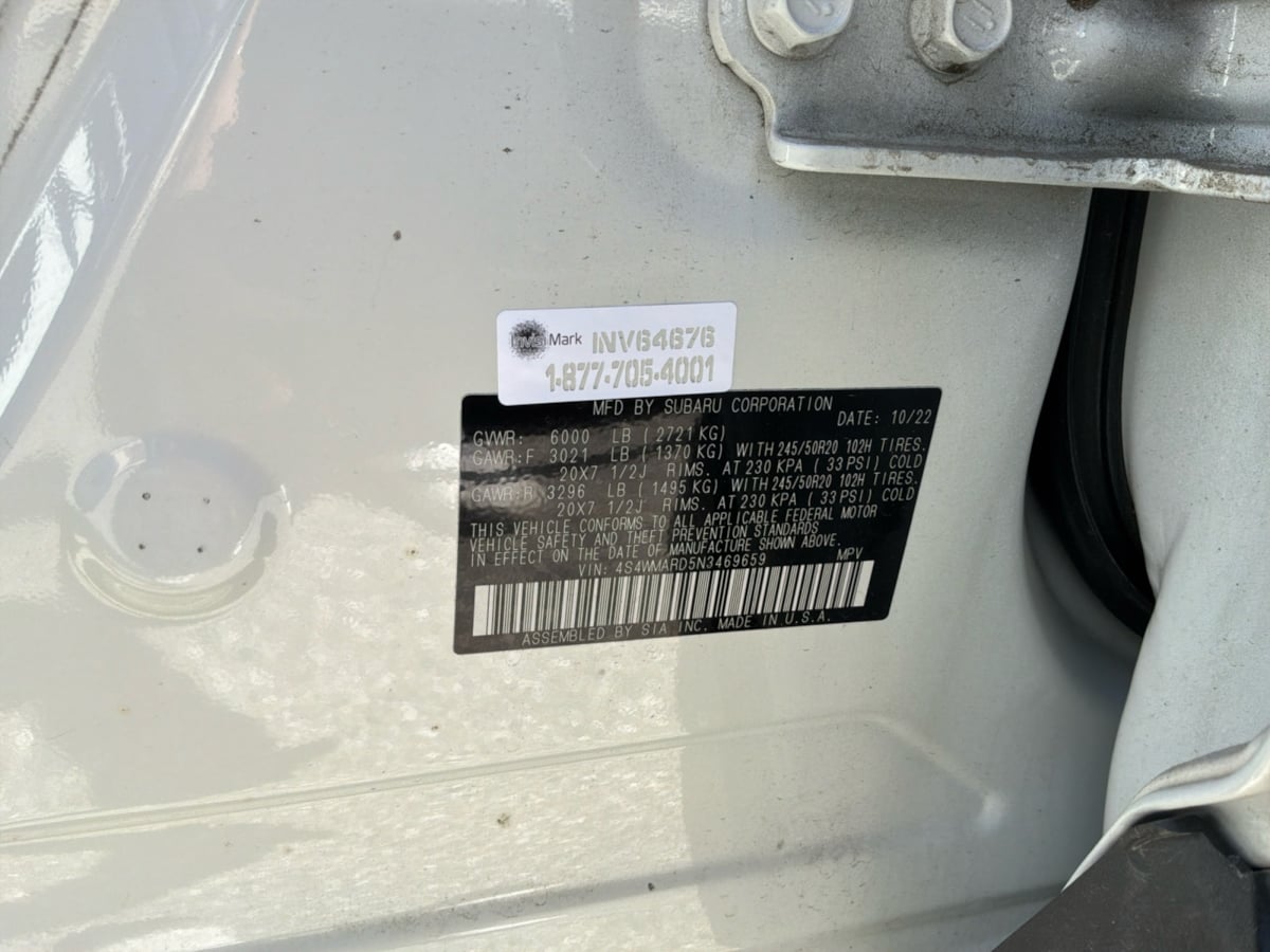 Subaru Ascent photo 26