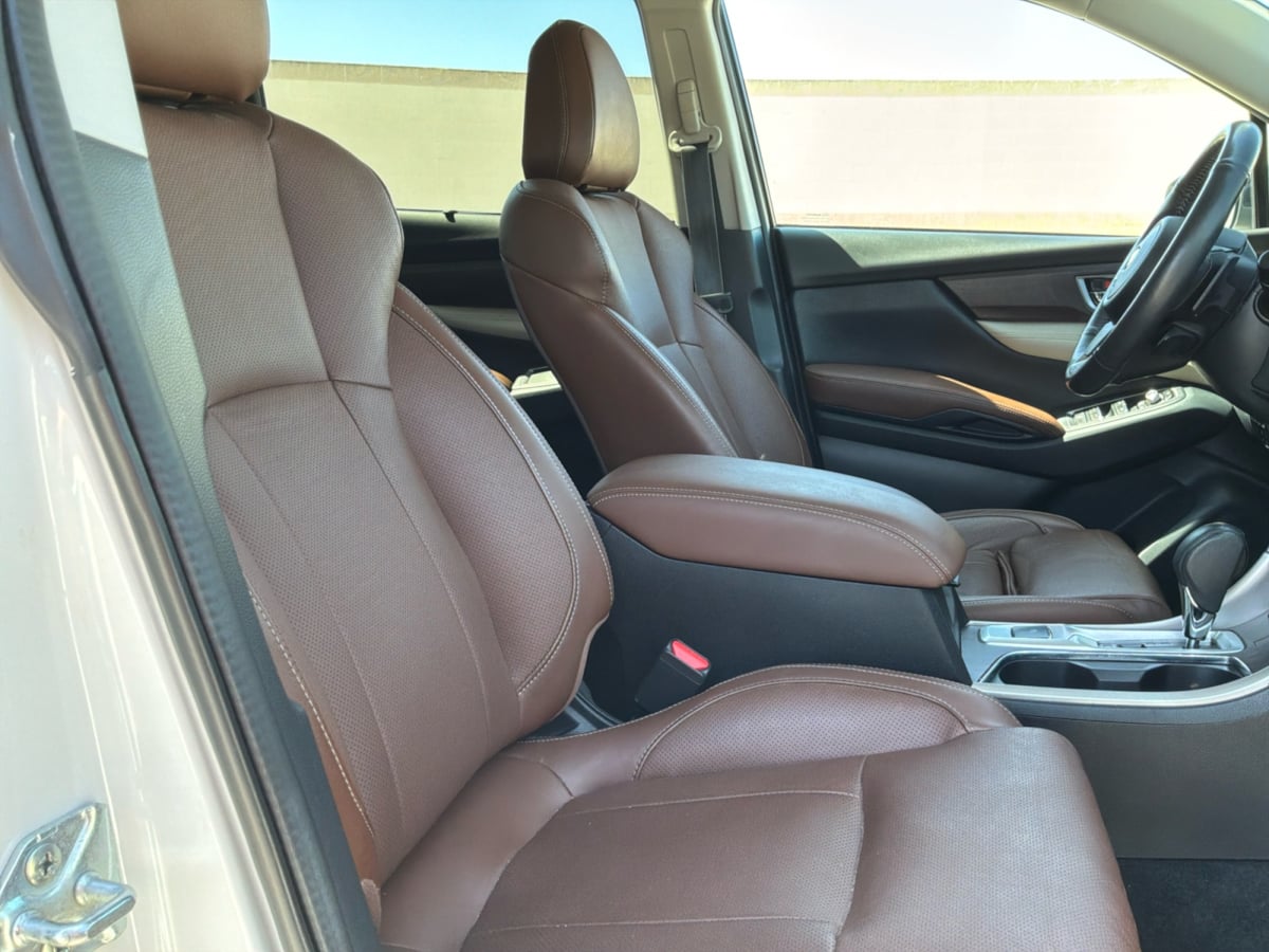 Subaru Ascent photo 22