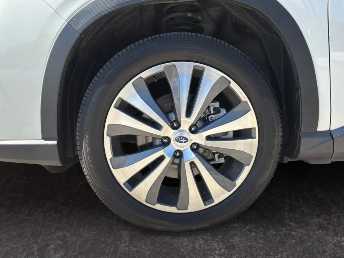 Subaru Ascent photo 9