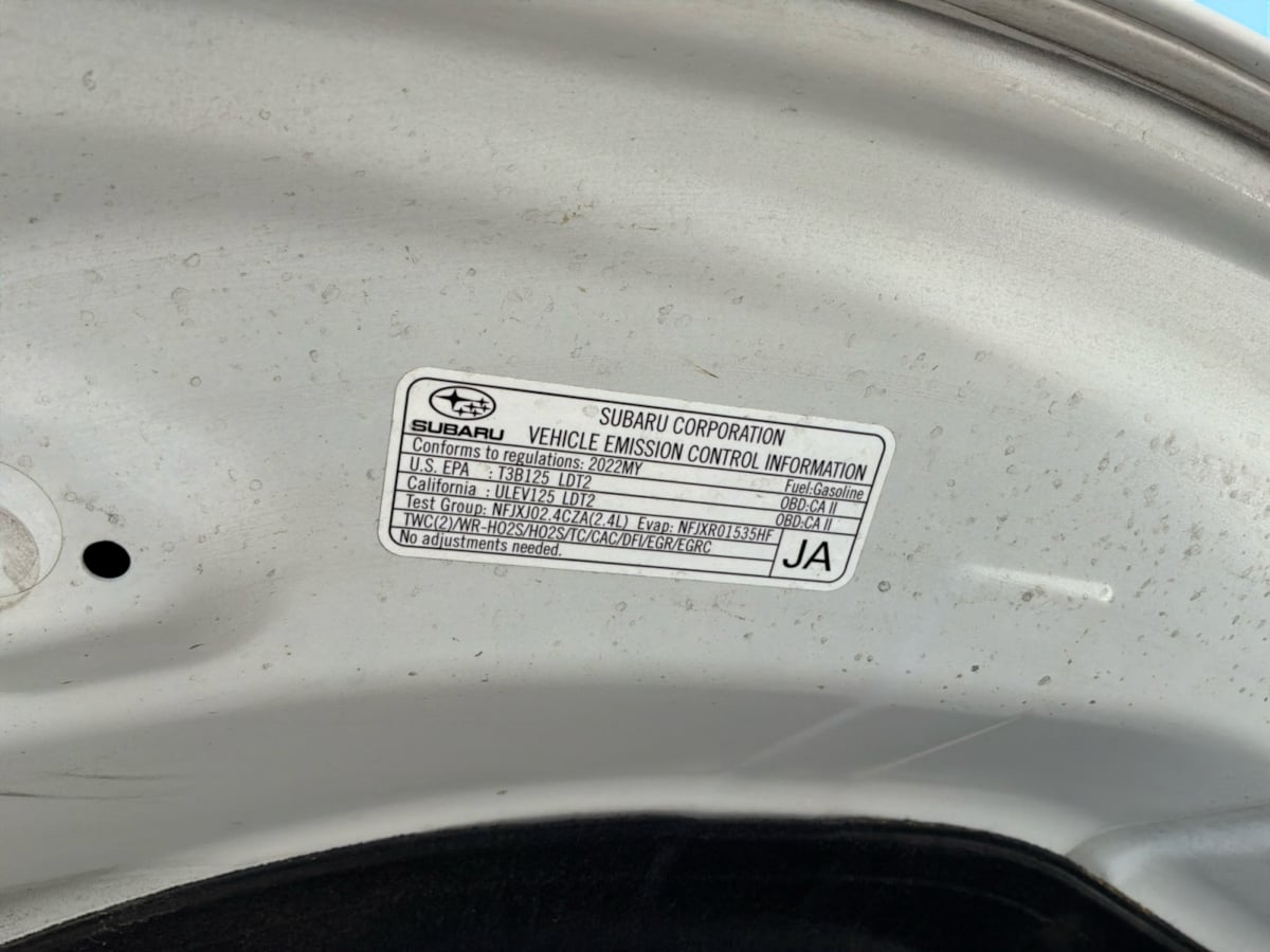 Subaru Ascent photo 24
