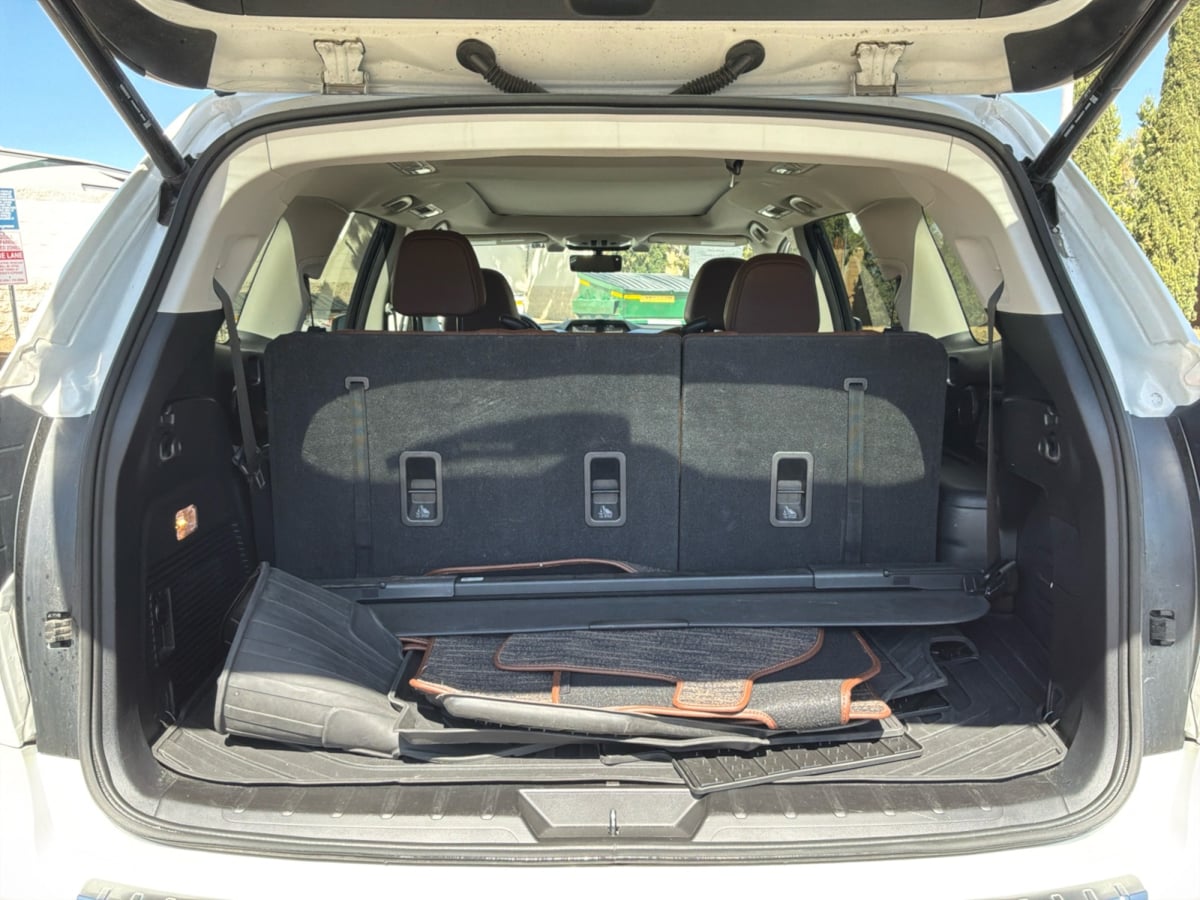 Subaru Ascent photo 25