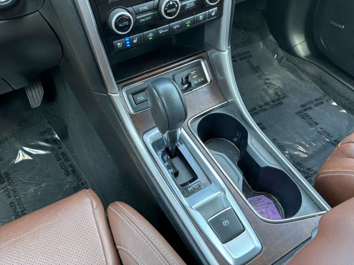 Subaru Ascent photo 17