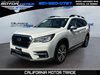 2022 Subaru Ascent Touring