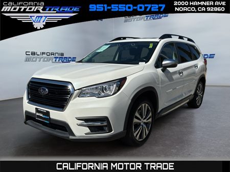 2022 Subaru Ascent Touring
