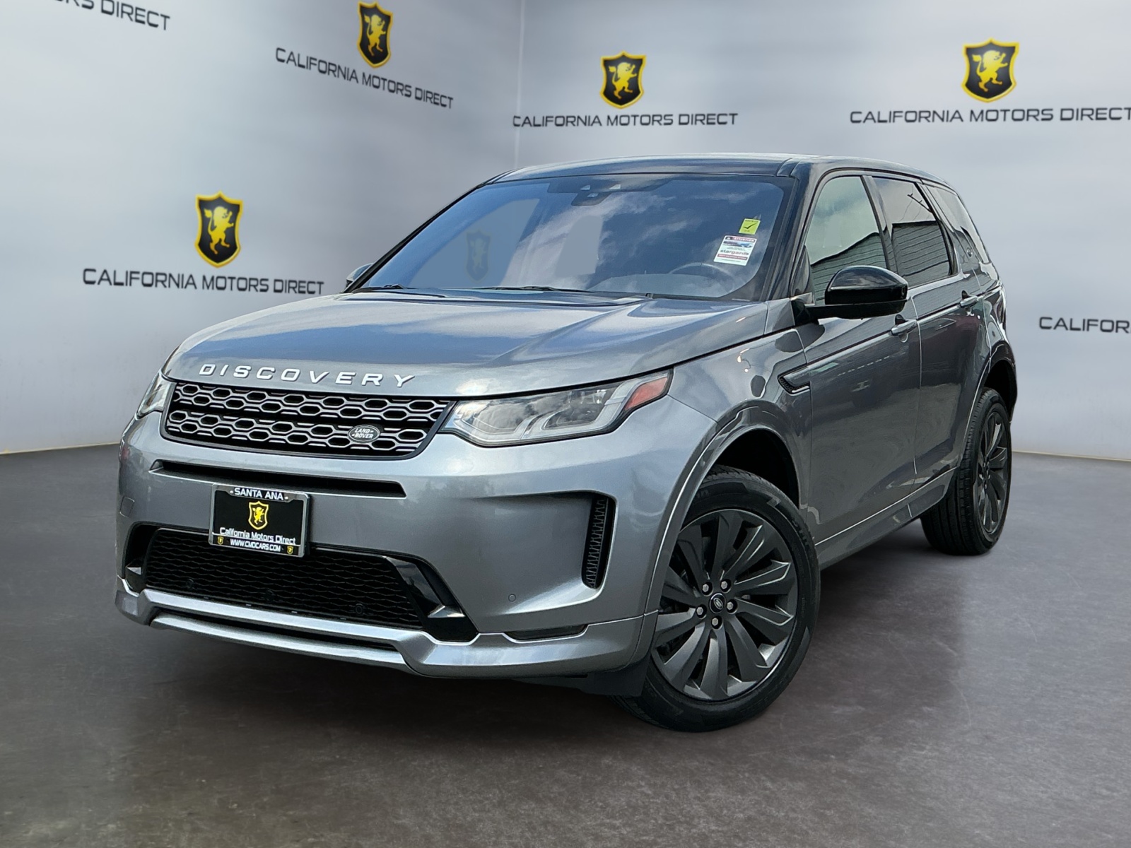Land Rover Discovery Sport photo 28