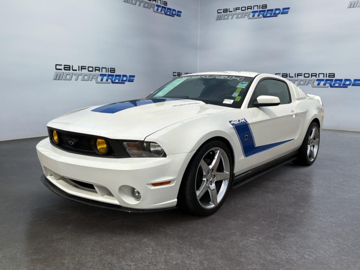 Ford Mustang photo 23