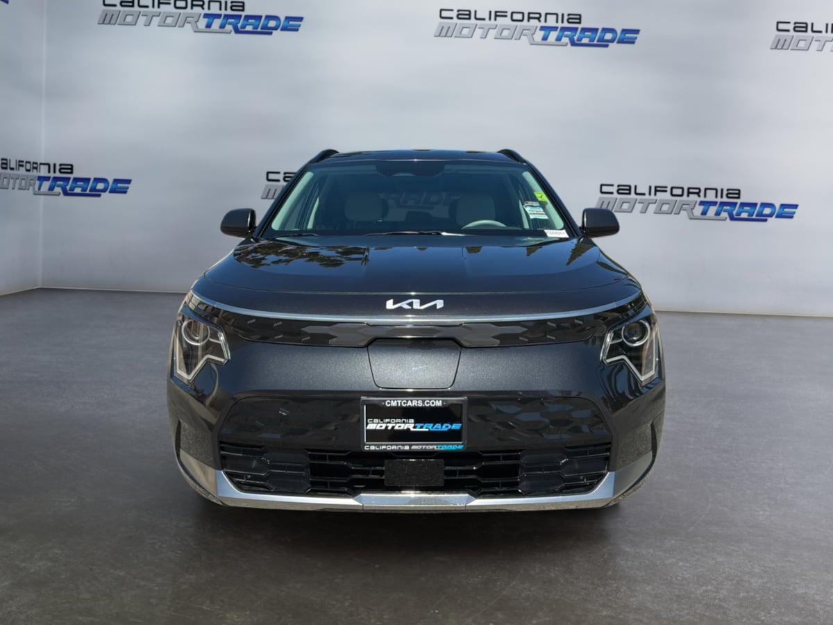 Kia Niro photo 2