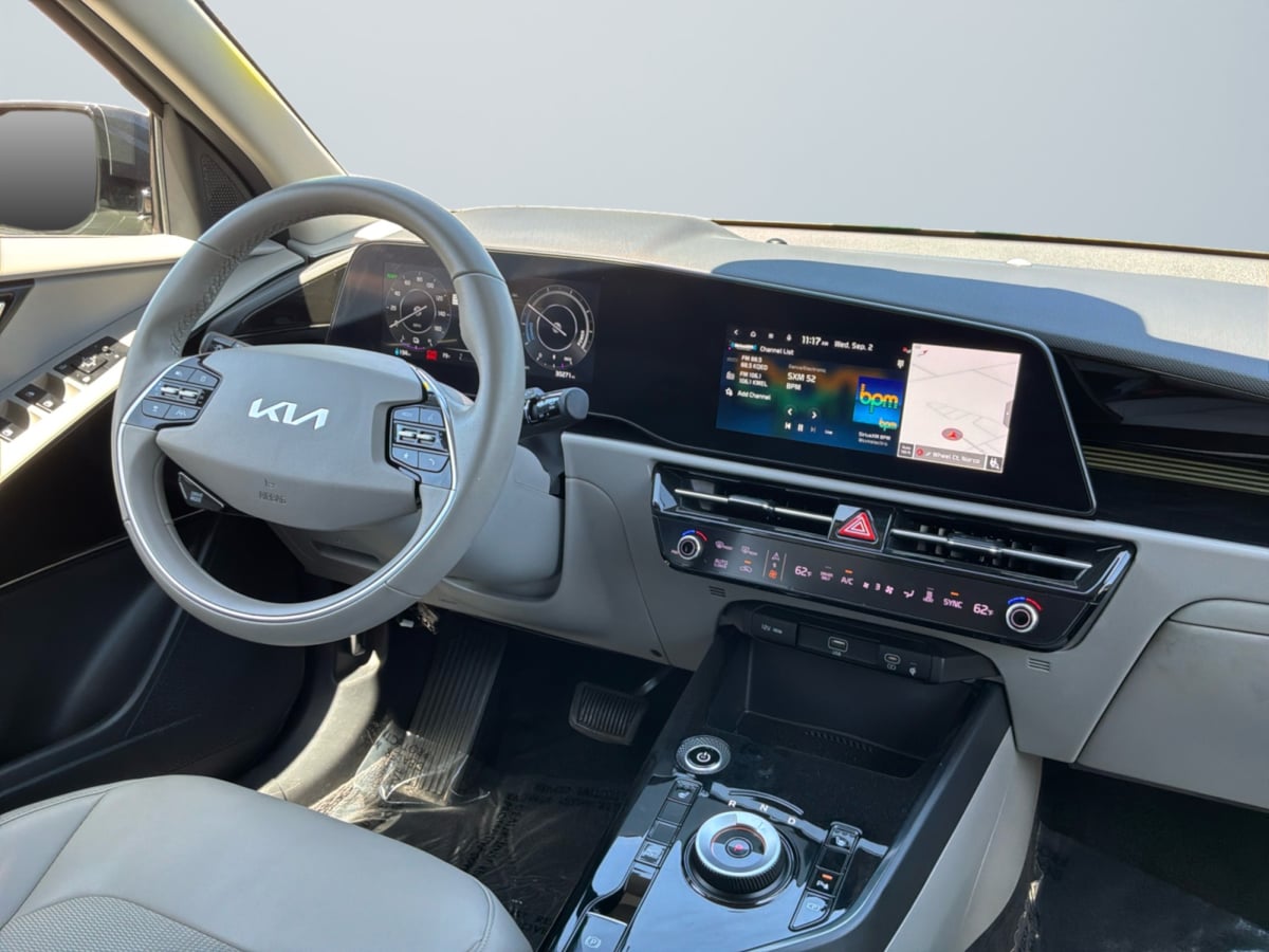 Kia Niro photo 14