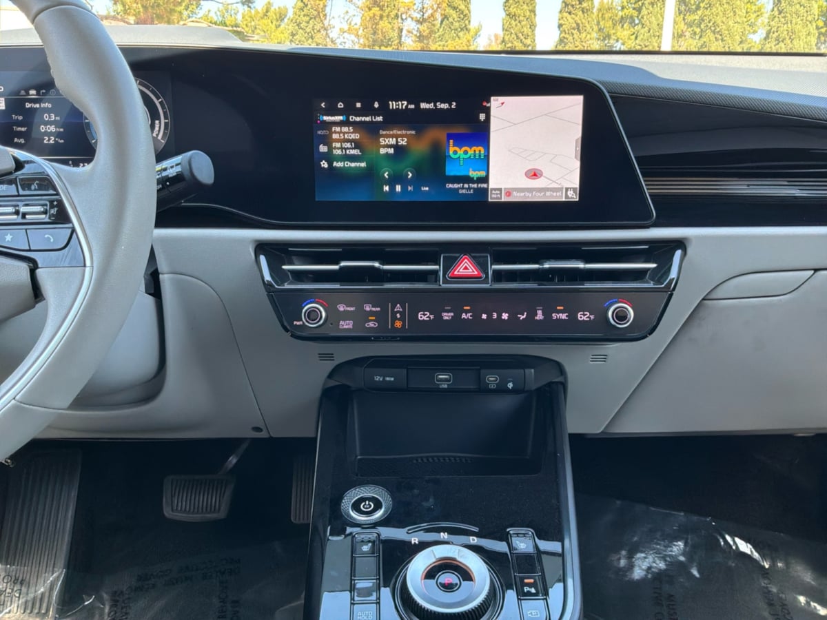 Kia Niro photo 15