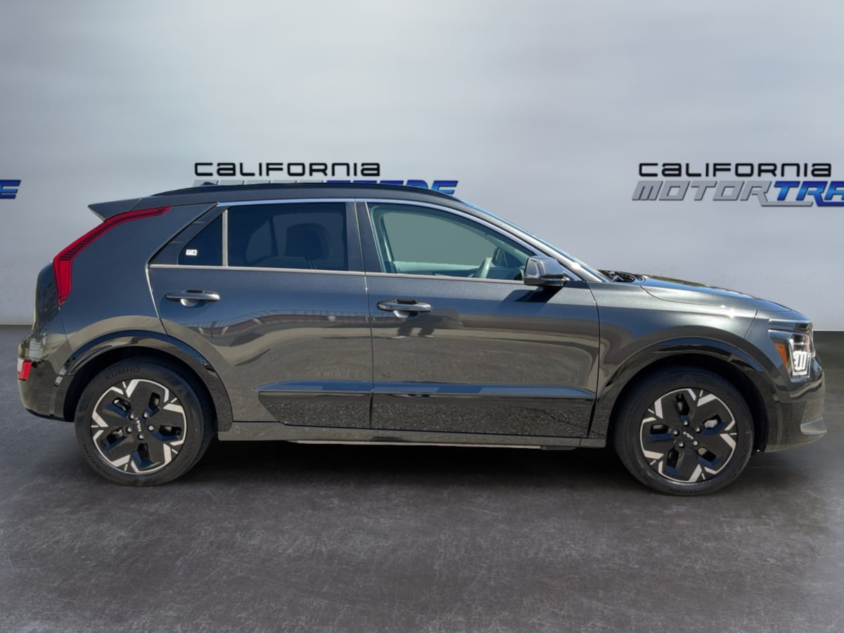 Kia Niro photo 4