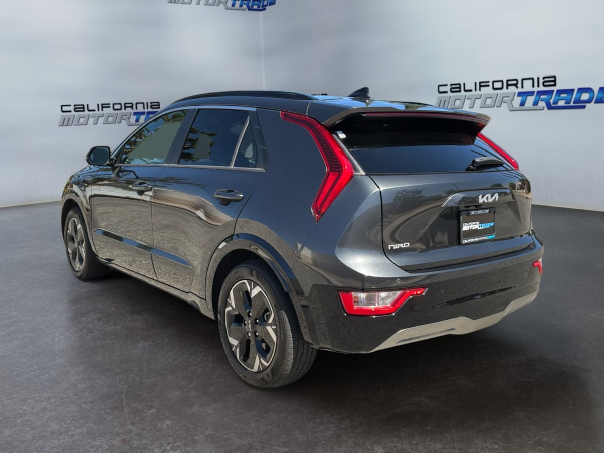 Kia Niro photo 7