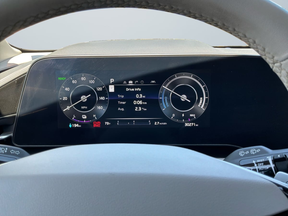 Kia Niro photo 12