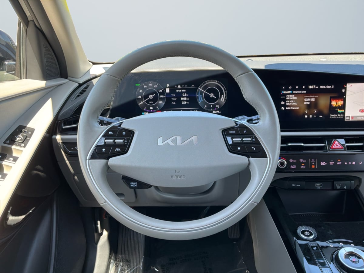 Kia Niro photo 11