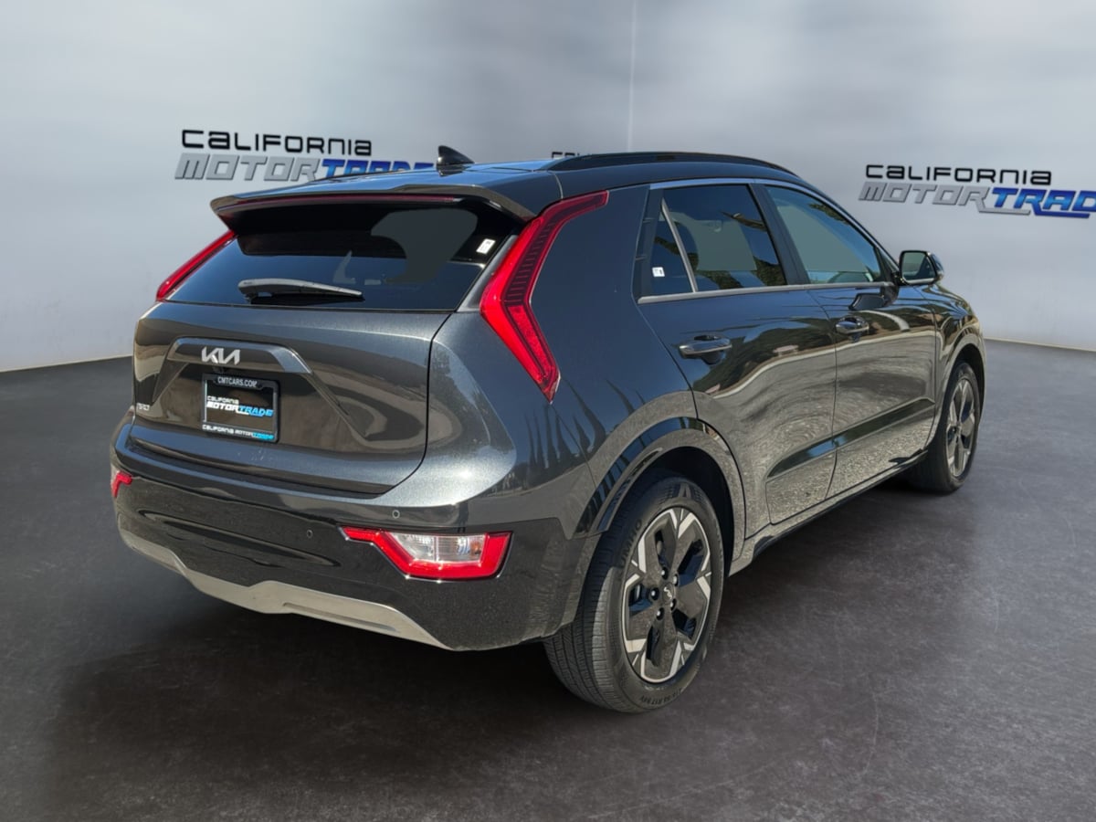 Kia Niro photo 5